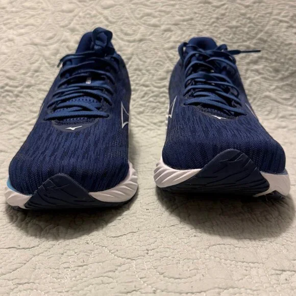 Mizuno Running Shoes - Wave Rider 28 - US Men 10.5 - Picture 3 of 7